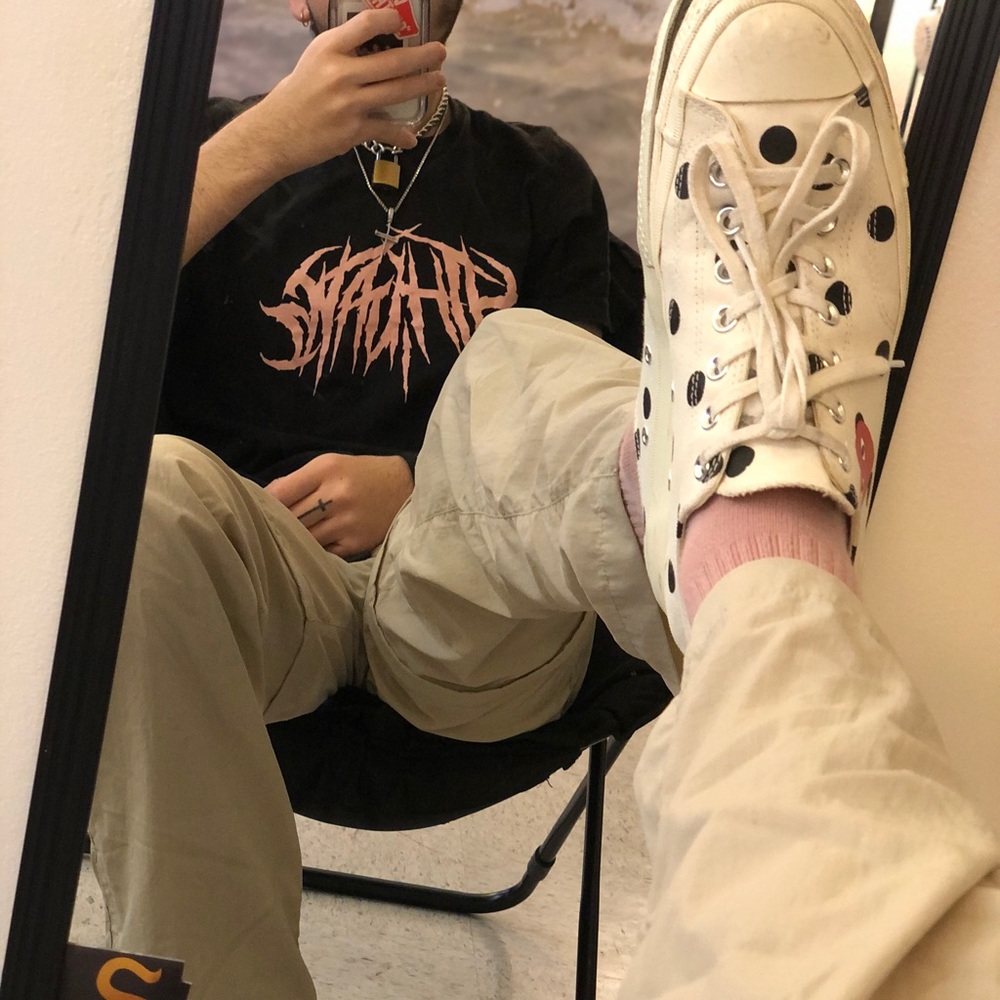 Meet your Posher, Aaron